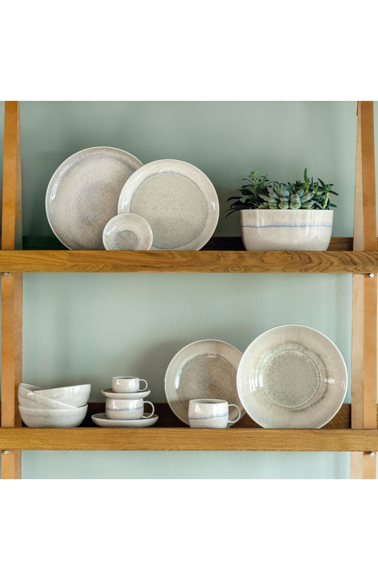 Villeroy & Boch Perlemor Sand Serving Bowl, Alternate, color, Multi