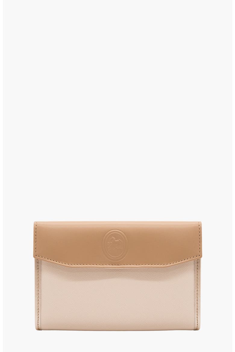 Mystic Wallet 221, Alternate, color, Beige / White