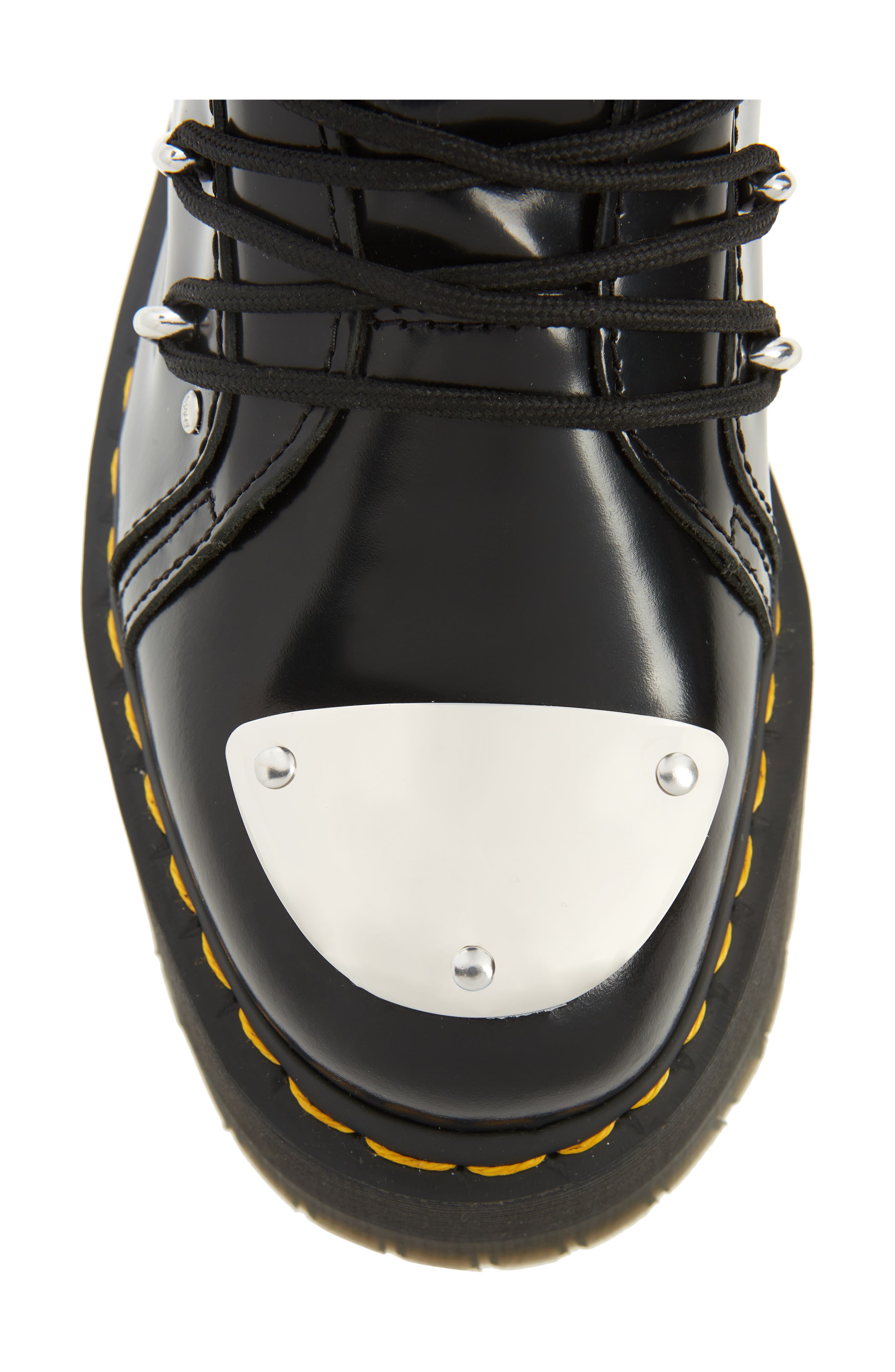 Dr. Martens 1B60 LTT Max Knee High Platform Boot, Alternate, color, 