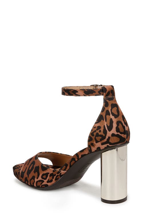 Naturalizer Malia Sandal In Natural Cheetah