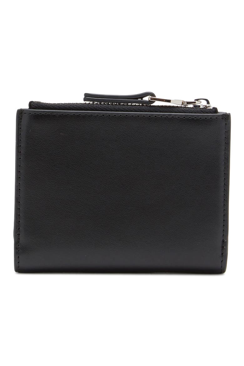 1DR Leather Bifold Wallet, Alternate, color, BLACK