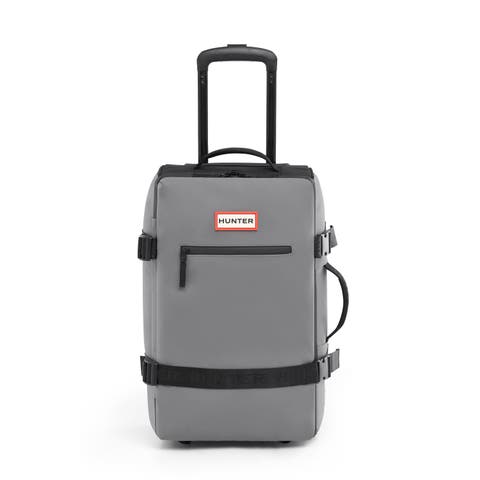 21" Carry On Rolling Duffel