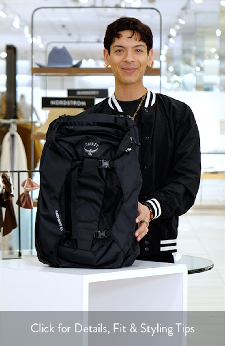 Farpoint 55-Liter Travel Backpack, sales video thumbnail