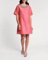 Frances Valentine Tabby Shift Dress
