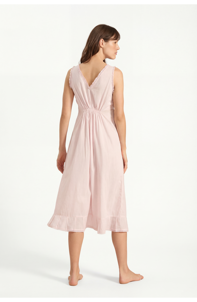 If Only If Anastasia Nightdress, Alternate, color, Pale Blue