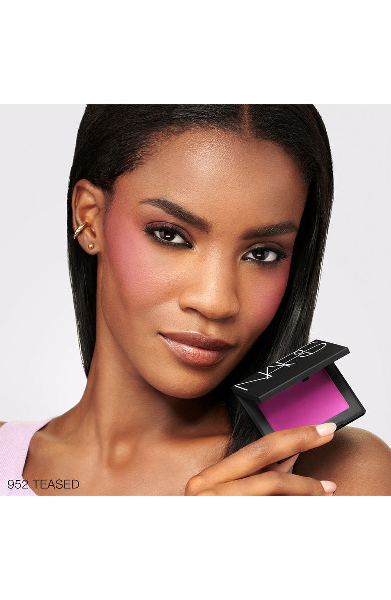 NARS Talc-Free Powder Blush, Alternate, color, Teased