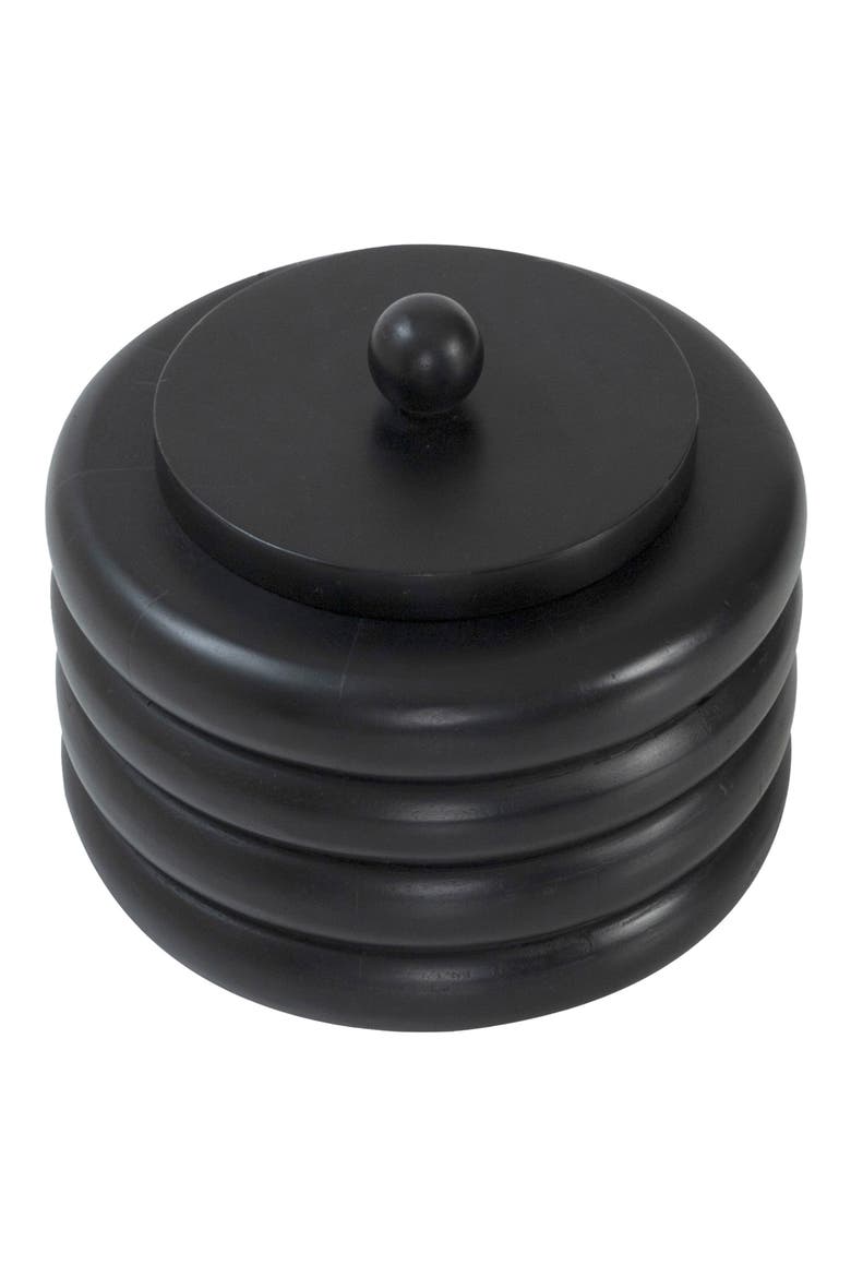Cipher Rib Lidded Wood Box, Alternate, color, NO COLOR