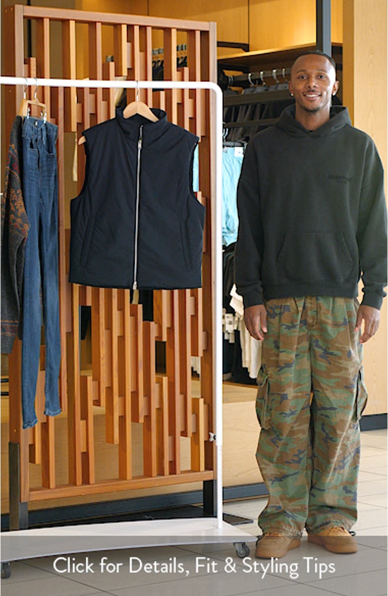 Carens Zip Vest, sales video thumbnail