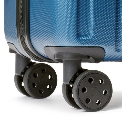 Marc New York Lotus Upright In Blue Steel