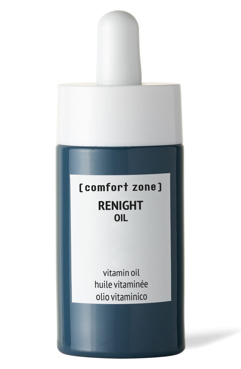 COMFORT ZONE Renight Oil Nourishing Vitamin Oil, Main, color, 