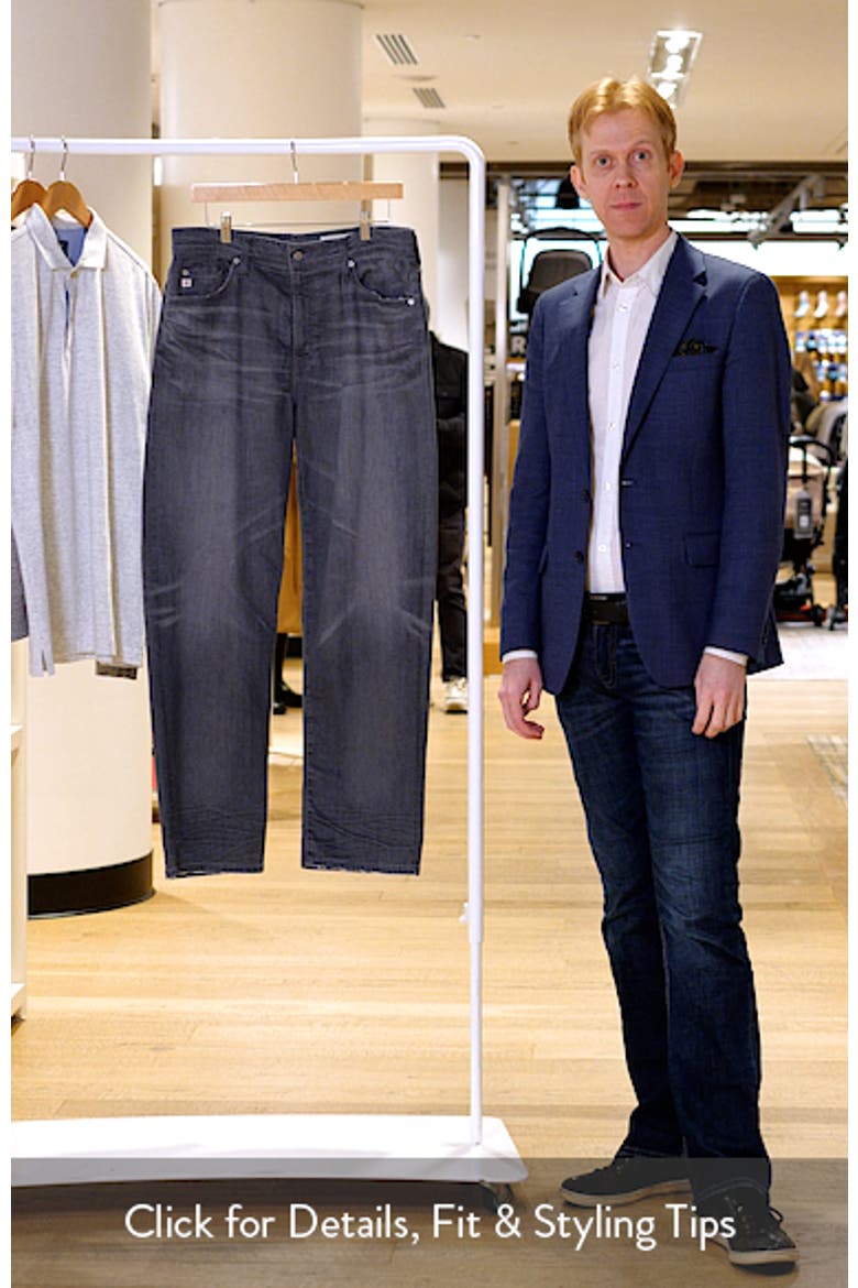 Felix Vintage Straight Jeans video