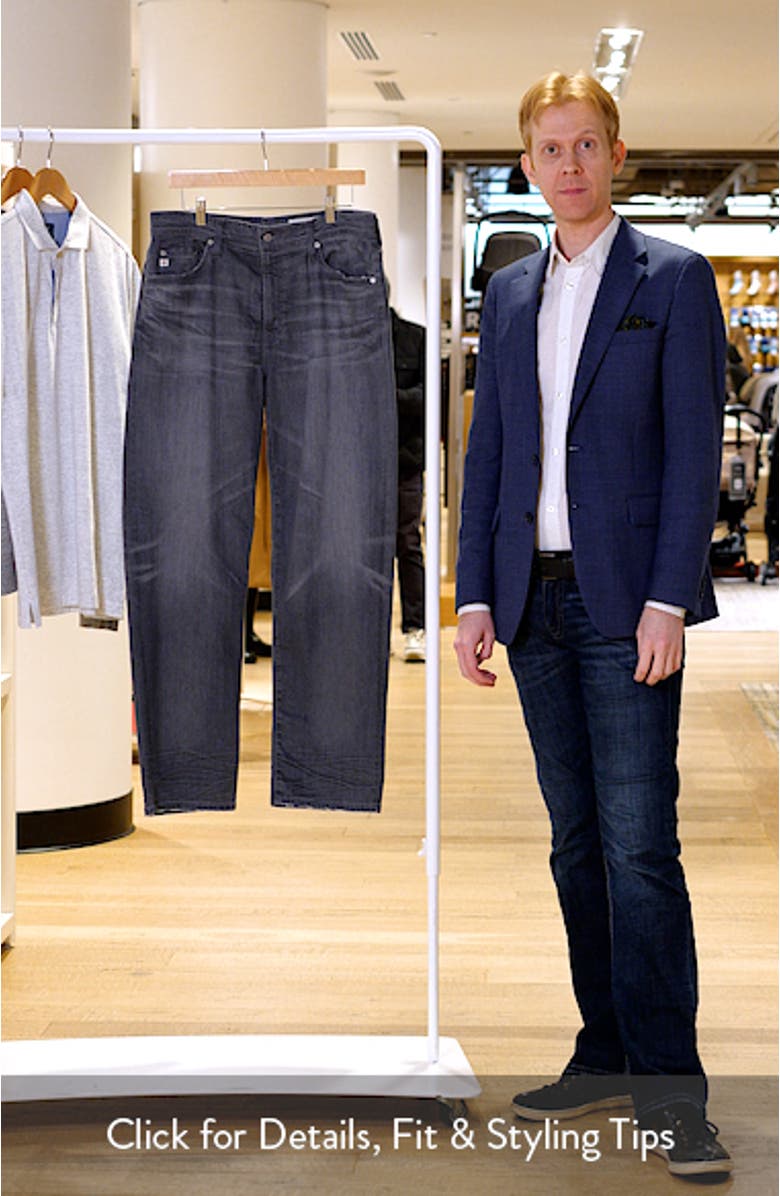 Felix Vintage Straight Jeans, sales video thumbnail