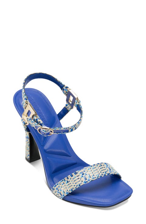 Cybil Ankle Strap Sandal (Women)