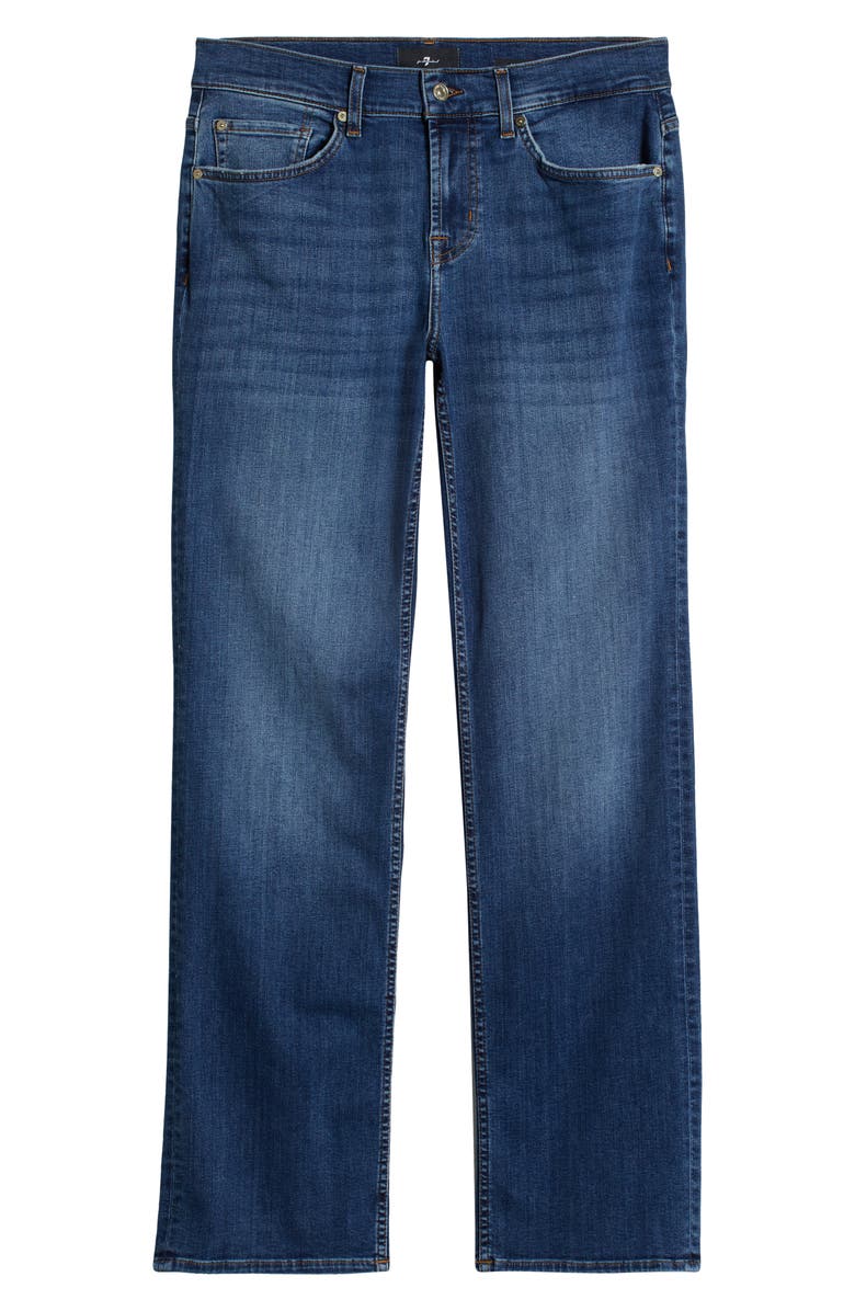 7 For All Mankind Austyn Relaxed Straight Leg Jeans, Alternate, color, Brink