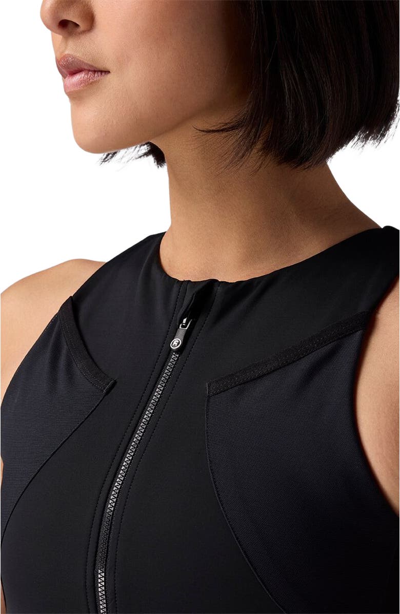 Backcountry Wasatch Adventure Hydration Bra - Women's, Alternate, color, Black