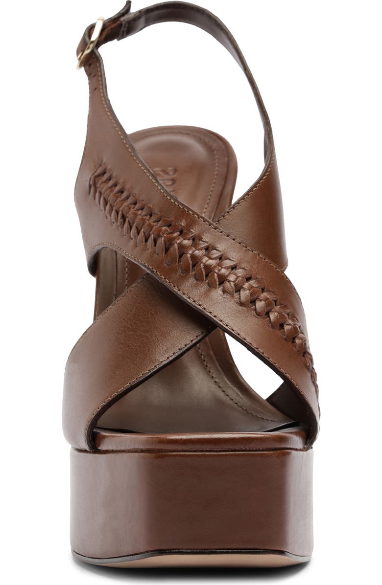 Schutz Blake Slingback Platform Sandal, Alternate, color,