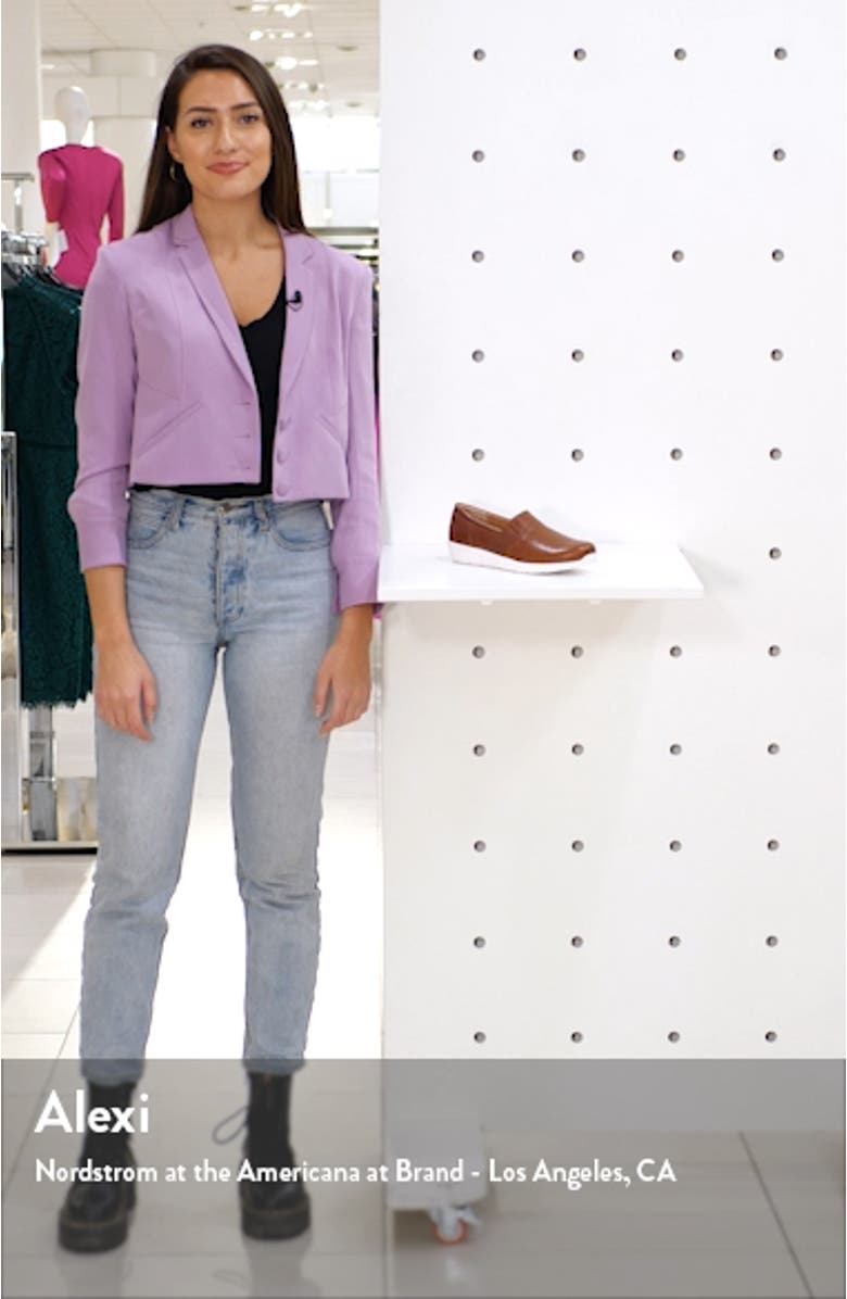 Ginana Loafer, sales video thumbnail