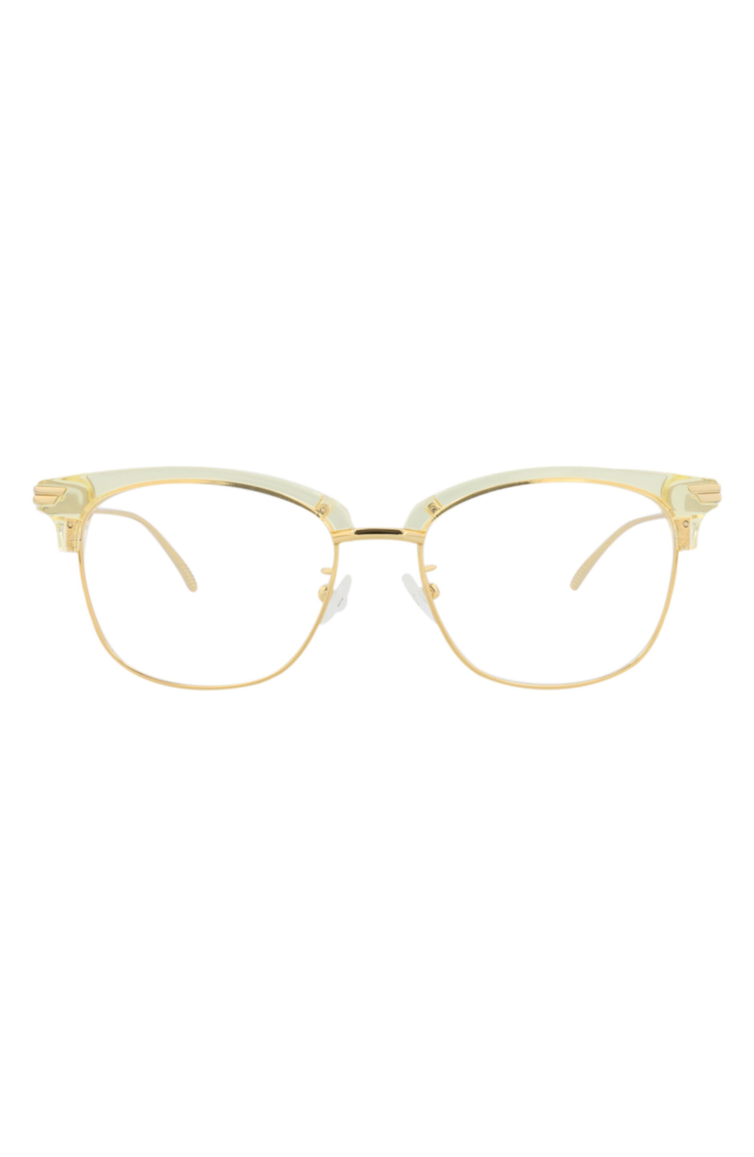 53mm Round Optical Glasses