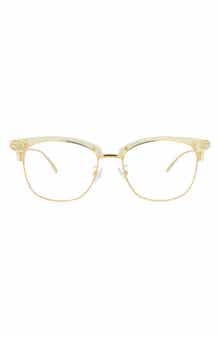 53mm Round Optical Glasses