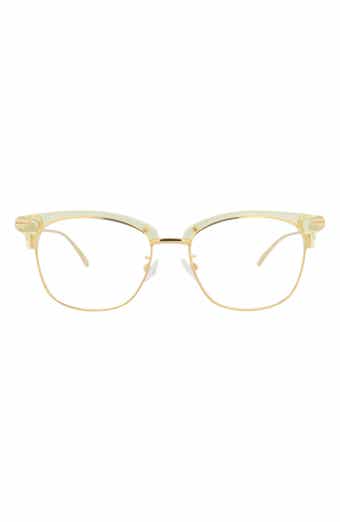 53mm Round Optical Glasses