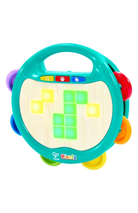 Pixel Beat Tambourine