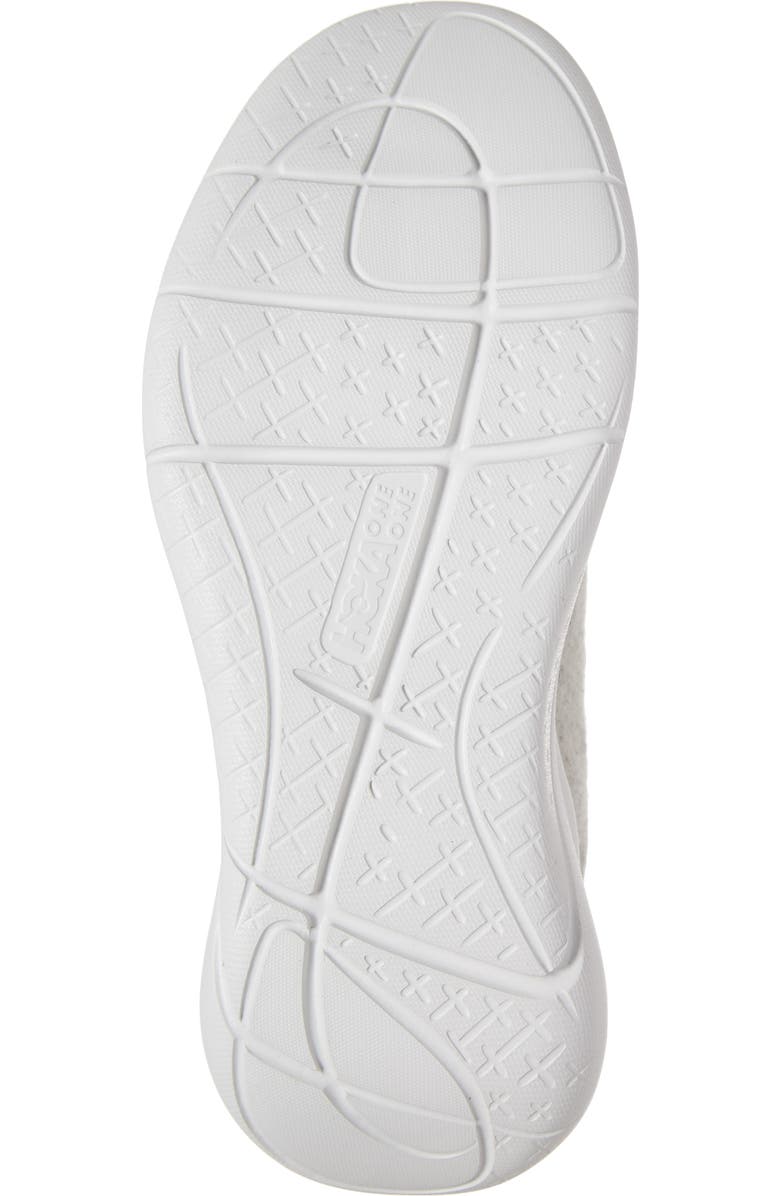 HOKA ONE ONE<sup>®</sup> Hupana Flow Wool Slip-On Running Shoe, Alternate, color,