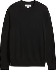 Nordstrom Italian Merino Wool Crewneck Sweater