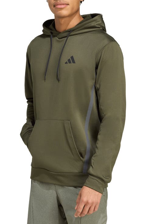 Game & Go Train Hoodie