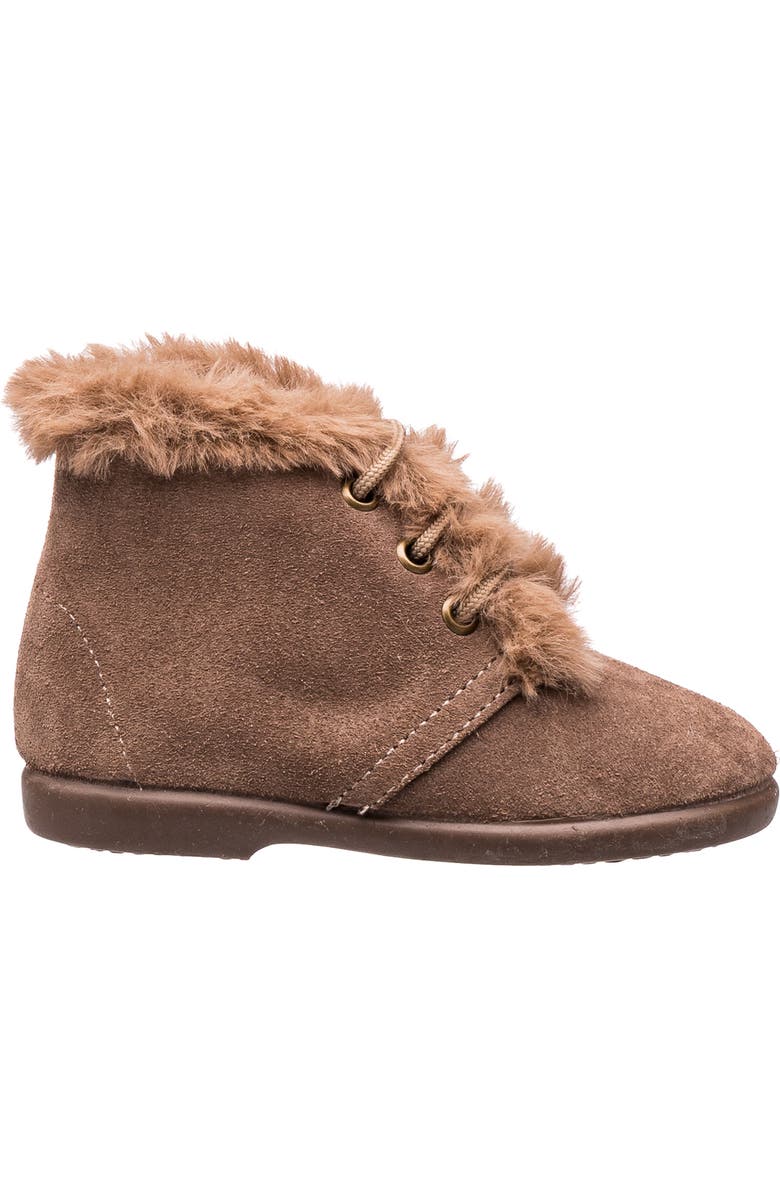 Elephantito Teddy Bootie, Alternate, color,