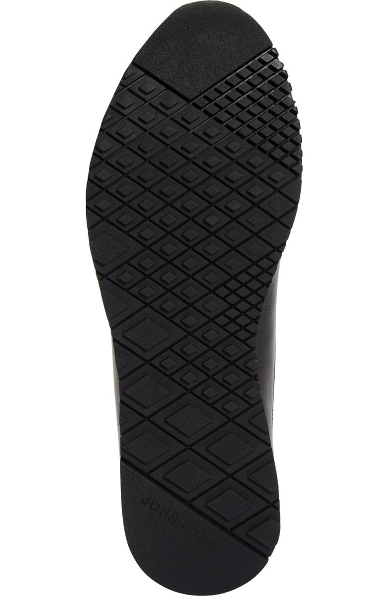 John Lobb River Leather Sneaker, Alternate, color,