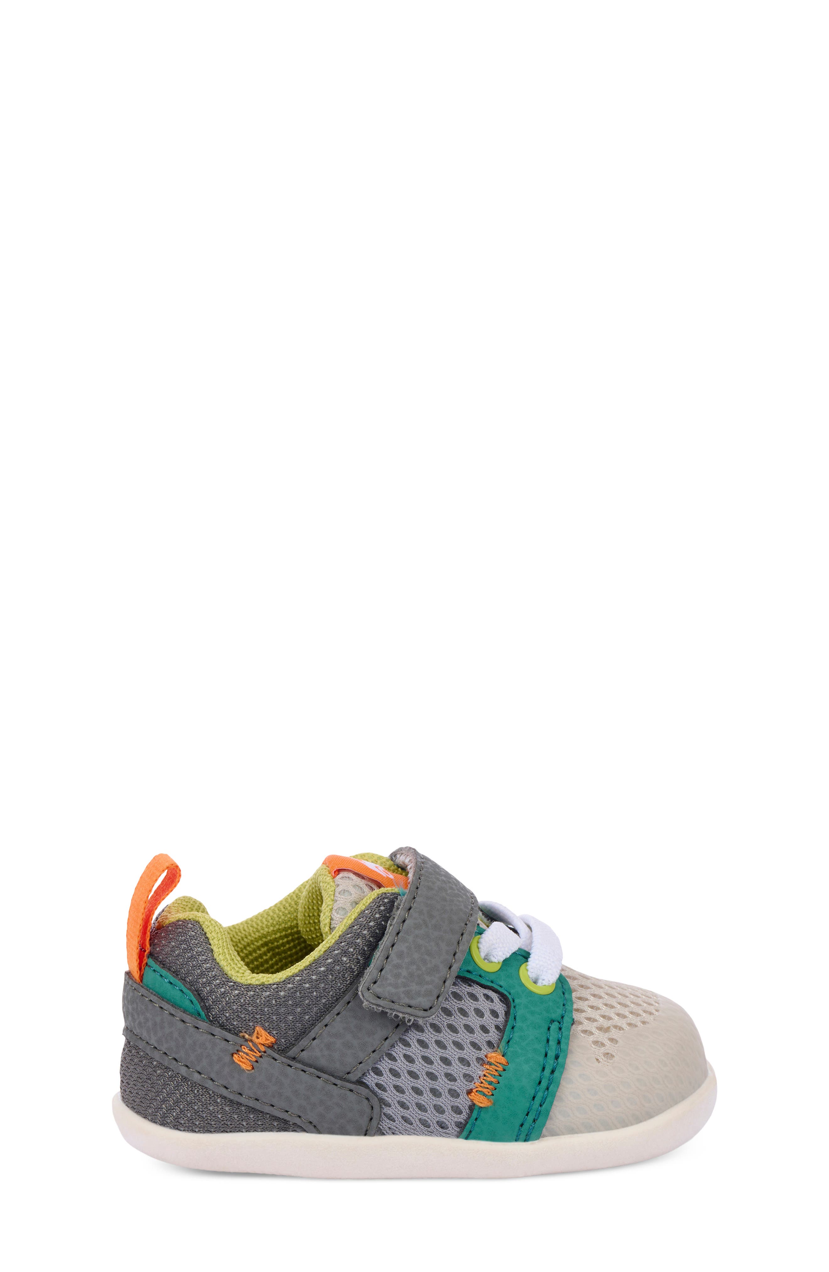 See Kai Run Kids' Viento Sneaker, Alternate, color, Cloud Gray