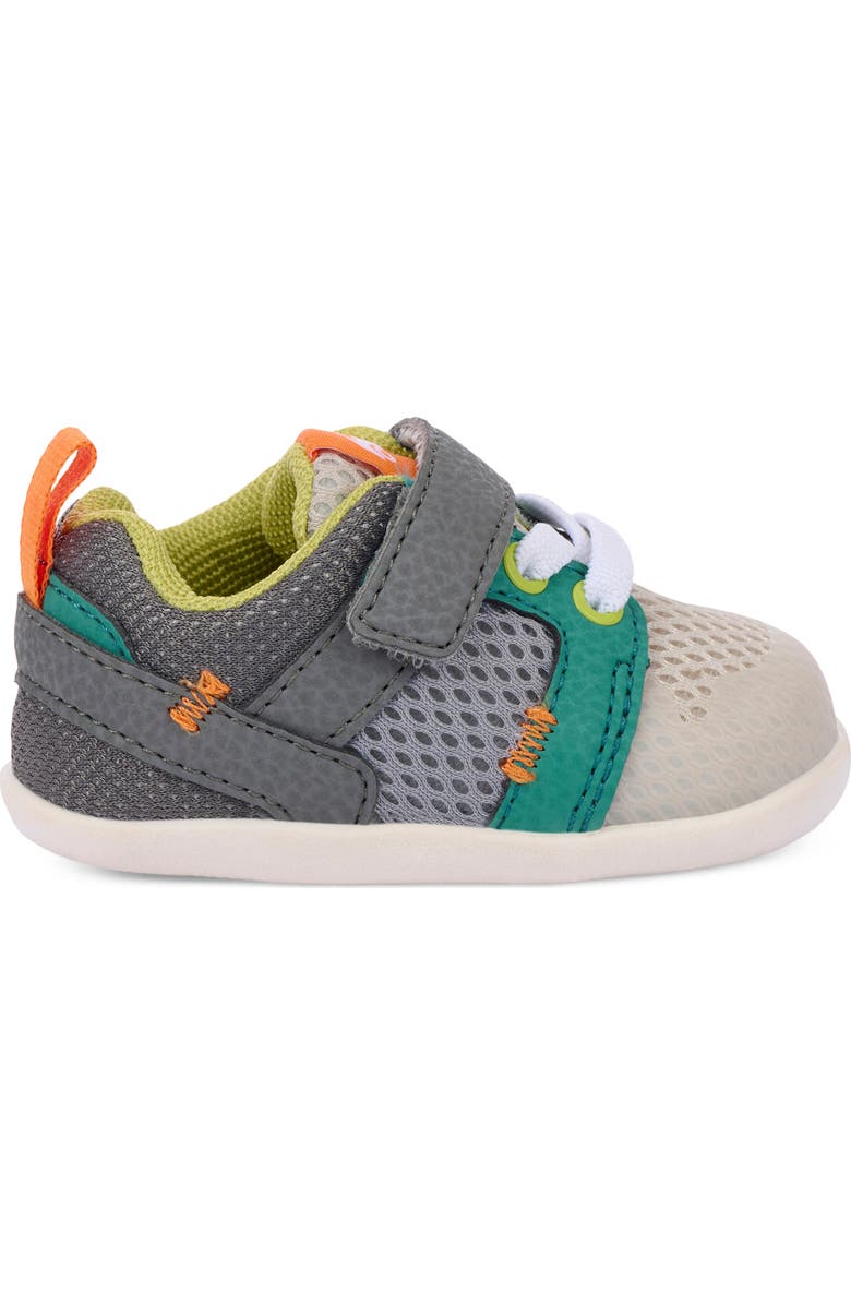 See Kai Run Kids' Viento Sneaker, Alternate, color, Cloud Gray