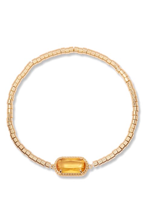 Daphne Birthstone Bracelet
