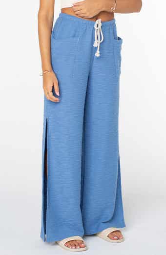 Roxy Beach Breeze Split Hem Pants
