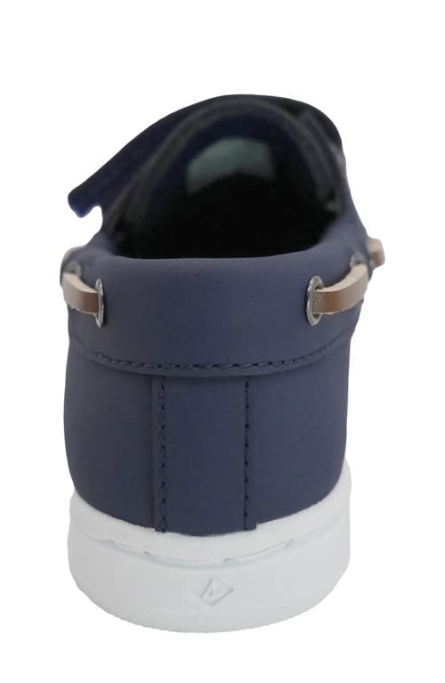 Sperry Kids' Authentic Boat Shoe In Blue