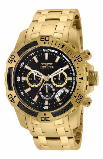 Pro Diver Chronograph Watch, 51mm