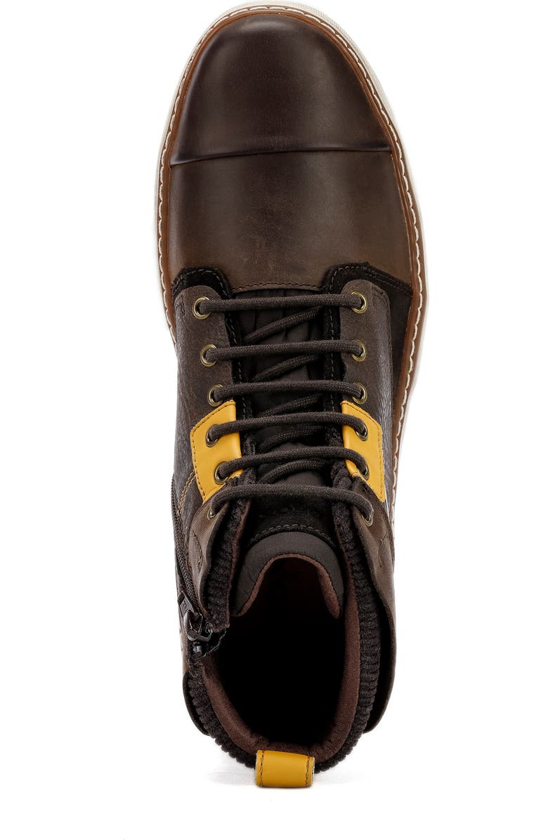 Geox Mattias Amphibiox Waterproof Boot, Alternate, color,