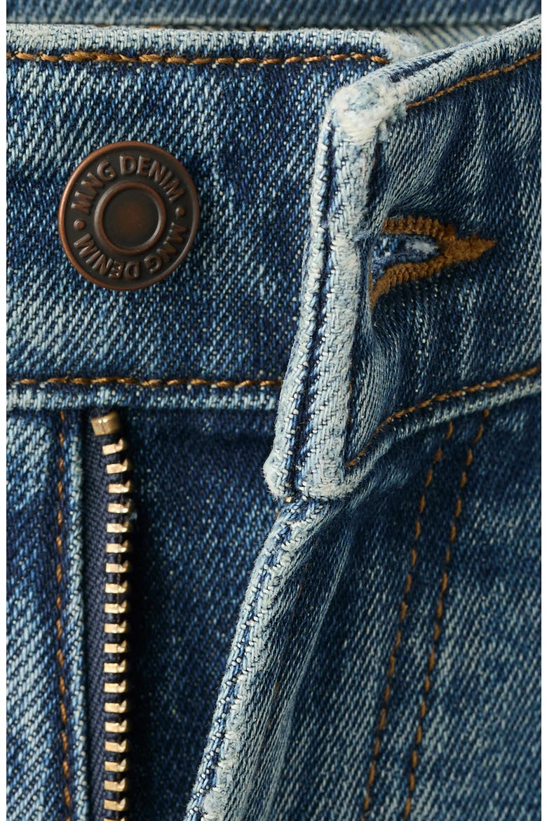 Ben Tapered Jeans, Alternate, color, MEDIUM VINTAGE BLUE