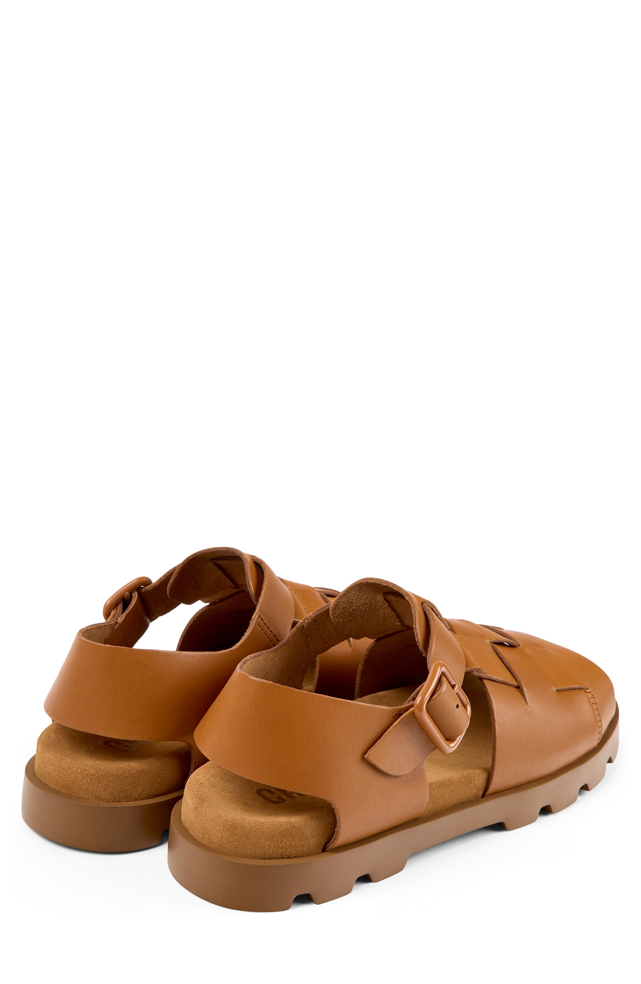 Camper Brutus Sandal, Alternate, color, 