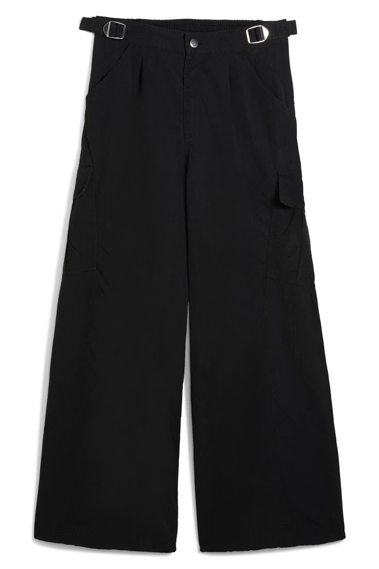 Nine to Five Cordura Pants, Main, color, PUMA BLACK