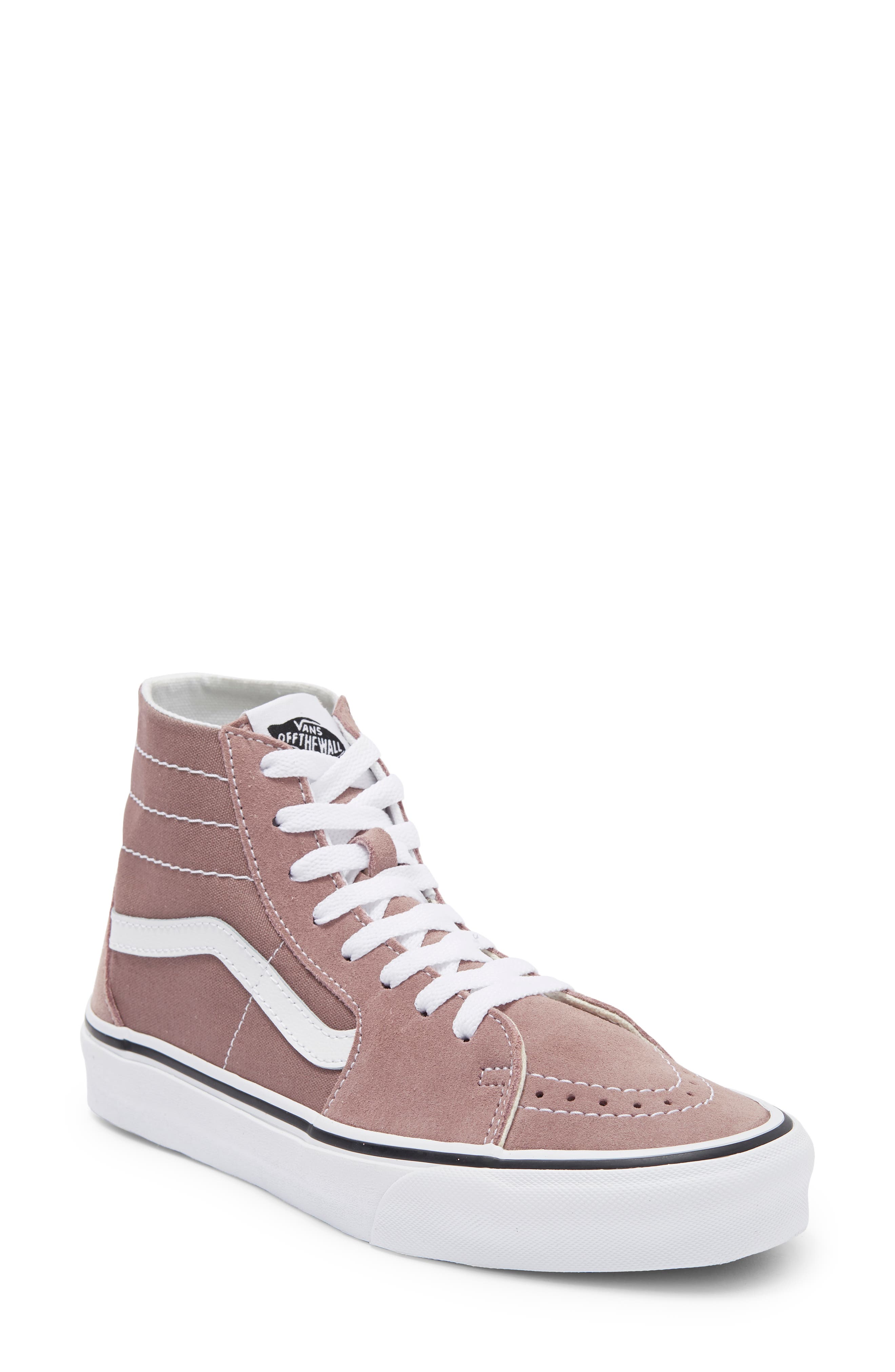 SK8-Hi Tapered Sneaker, Main, color, COLOR THEORY ANTLER
