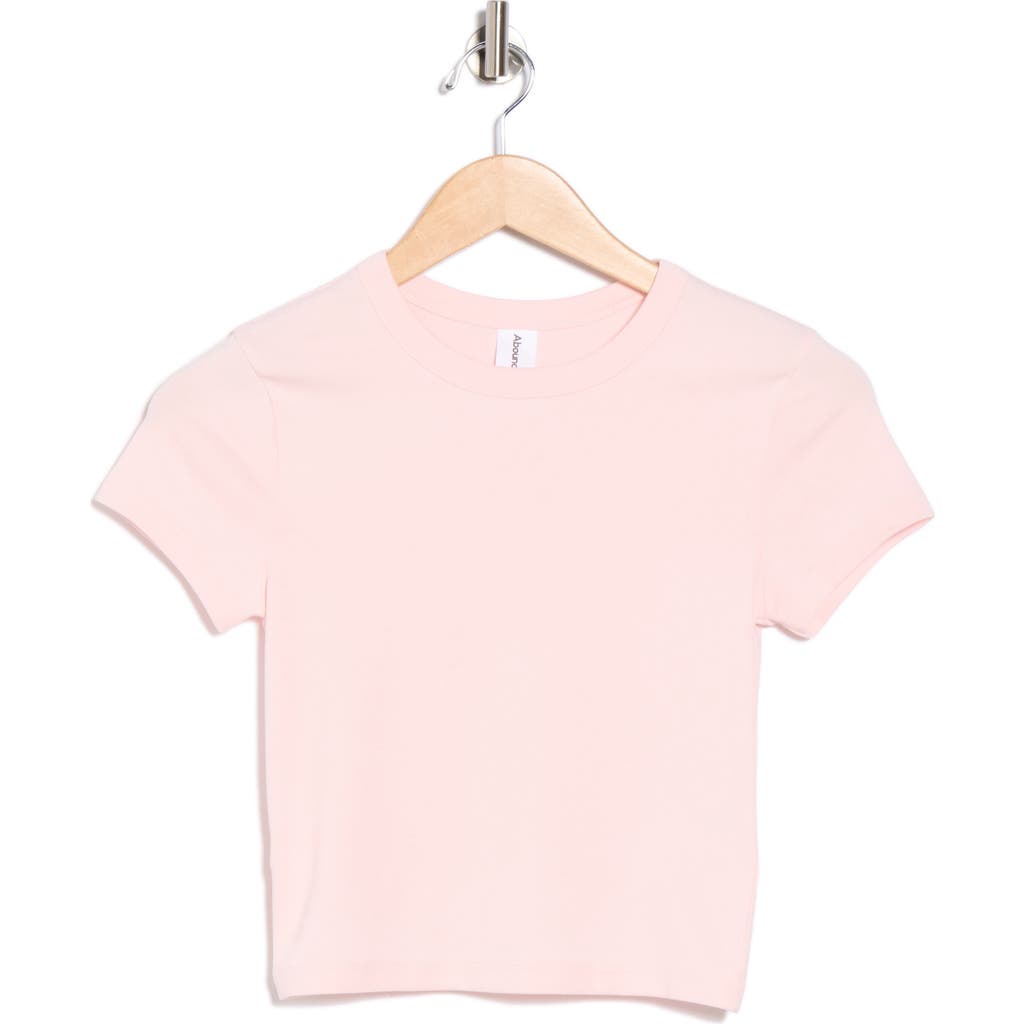 Abound Short Sleeve Baby Tee In Neutral