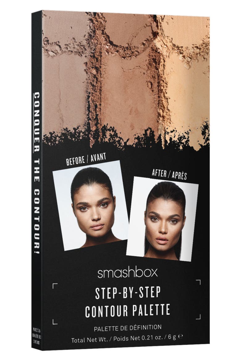 Travel Contour Palette, Alternate, color, NO COLOR