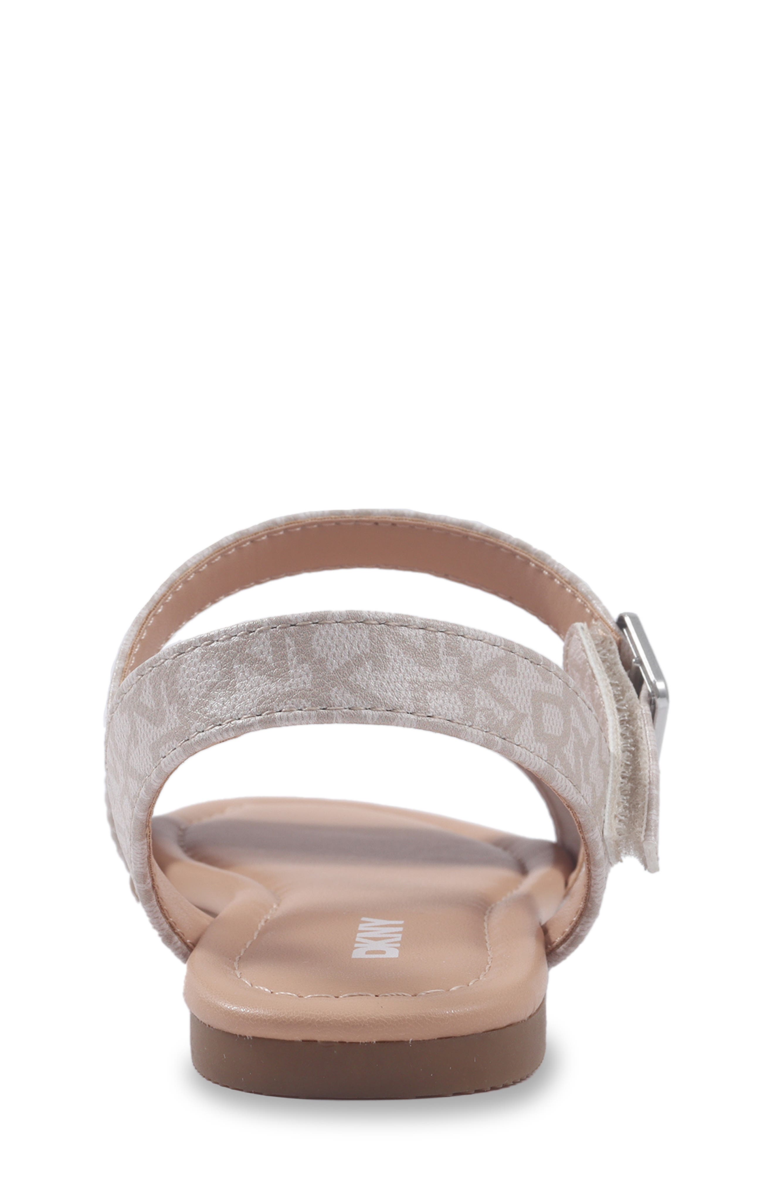 DKNY Cassie Cora Sandal, Alternate, color, Tan