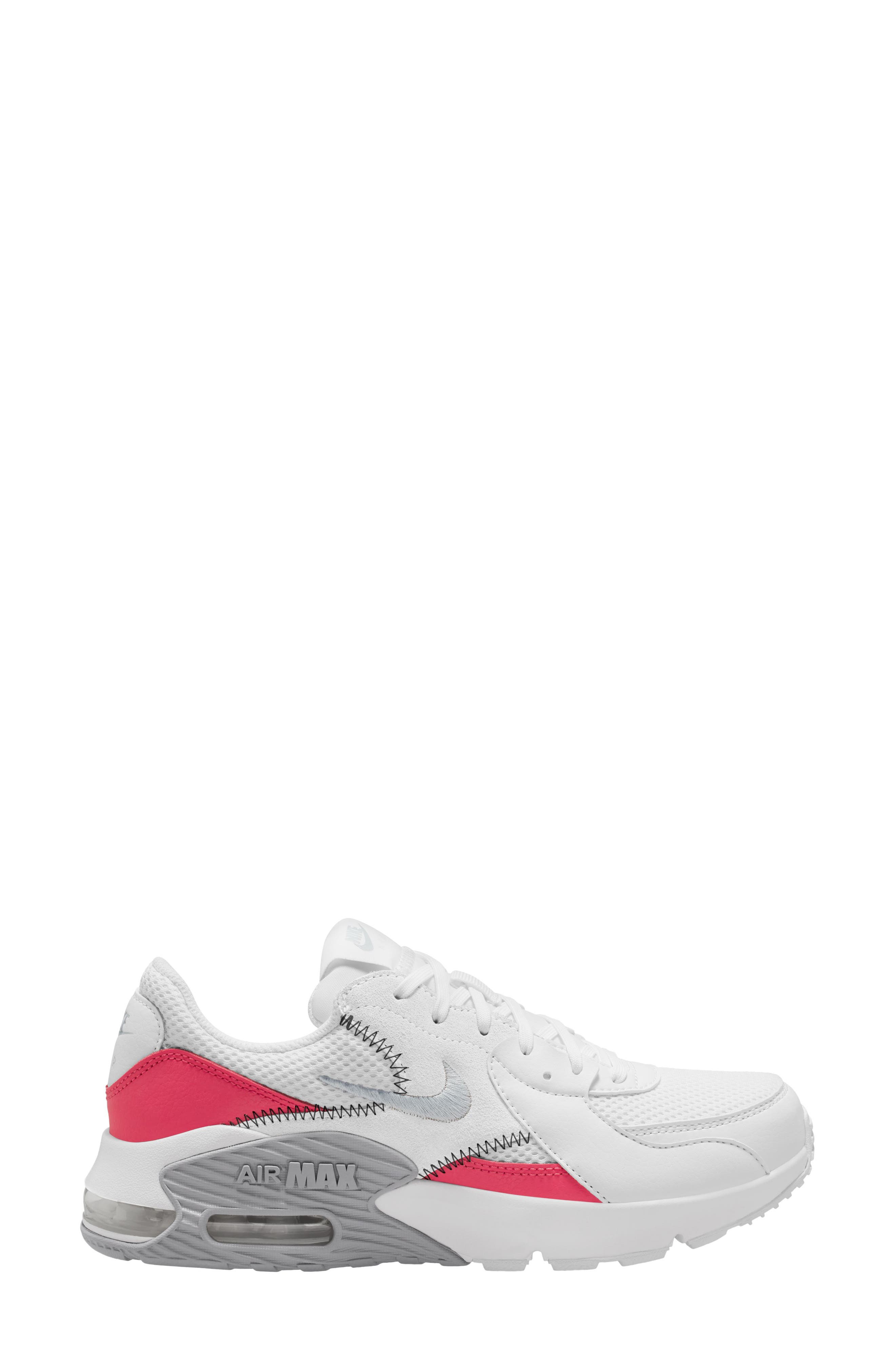  White/ Platinum/ Pink