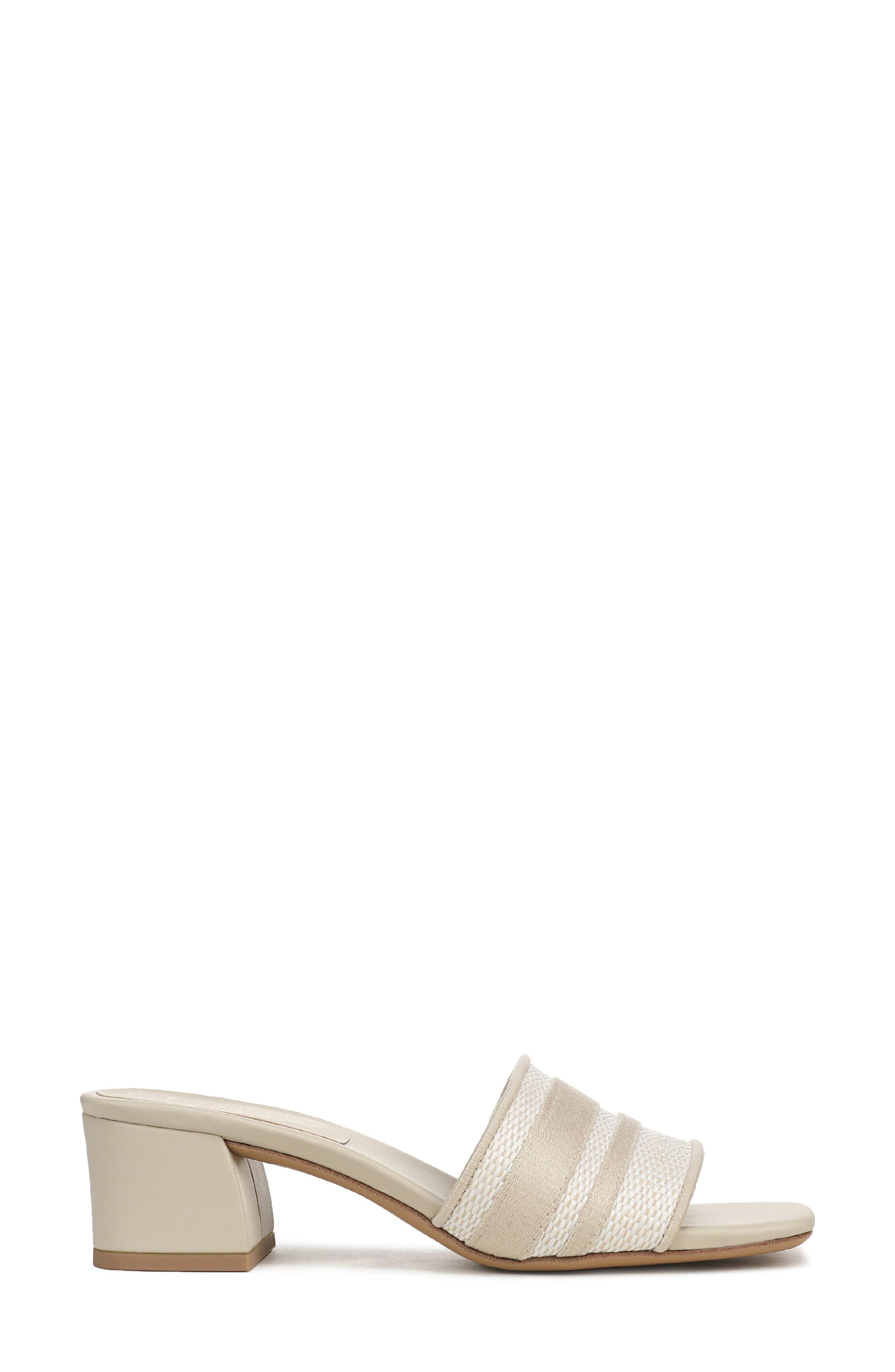 Kaori Sandal, Alternate, color, WHITE MULTI