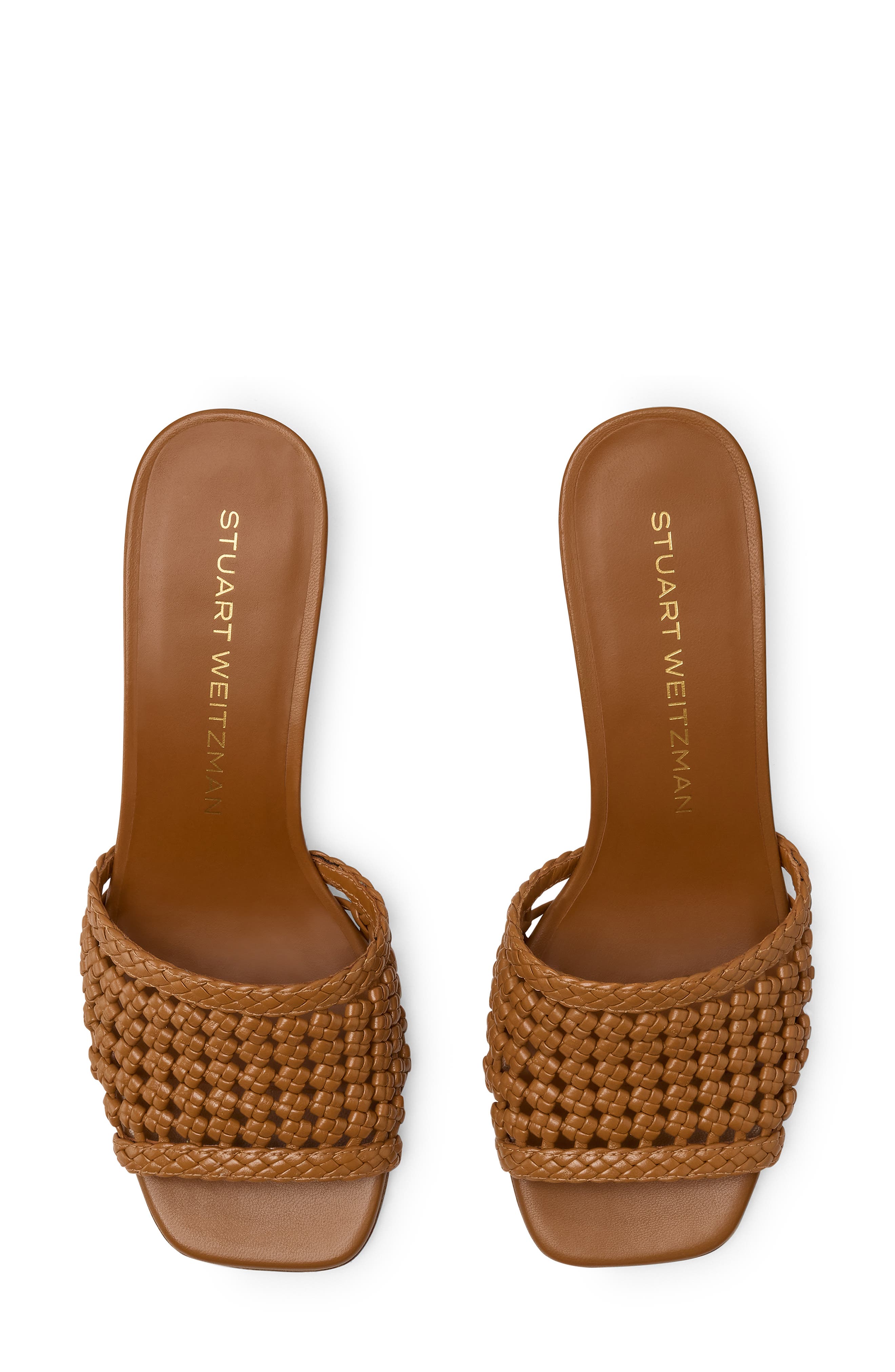 Stuart Weitzman Marina Slide 50, Alternate, color, Boho Tan