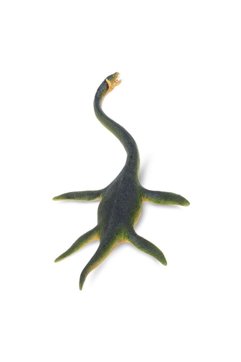 Elasmosaurus Toy, Alternate, color, No Color