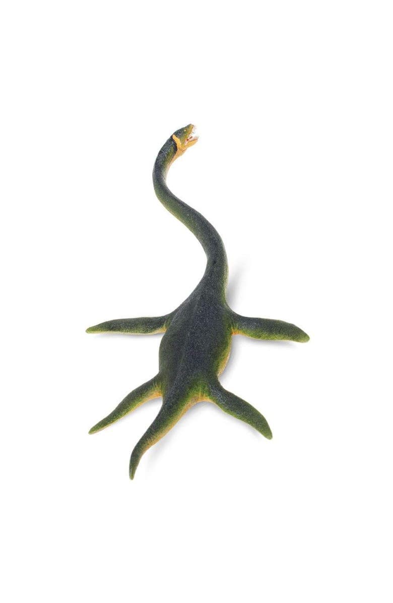 Safari Ltd. Elasmosaurus Toy, Alternate, color, NO COLOR