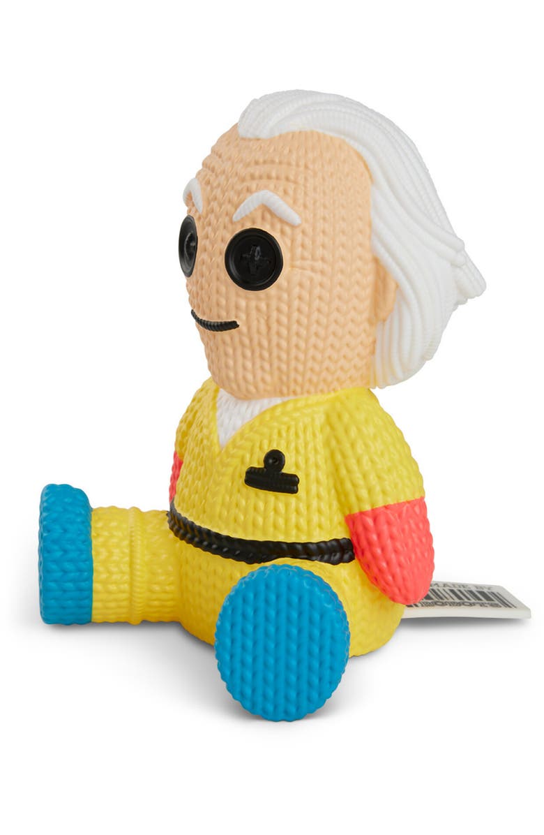 Handmade By Robots Back To The Future (Blacklight) 2Pk, Alternate, color, 